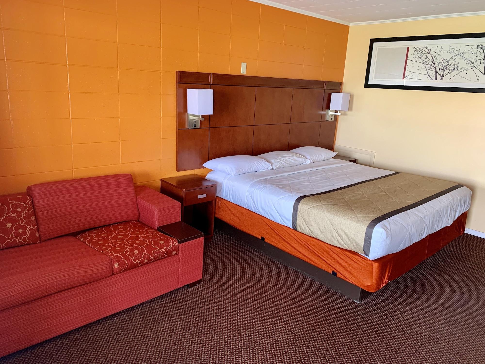Budget Inn Mifflintown Exterior foto